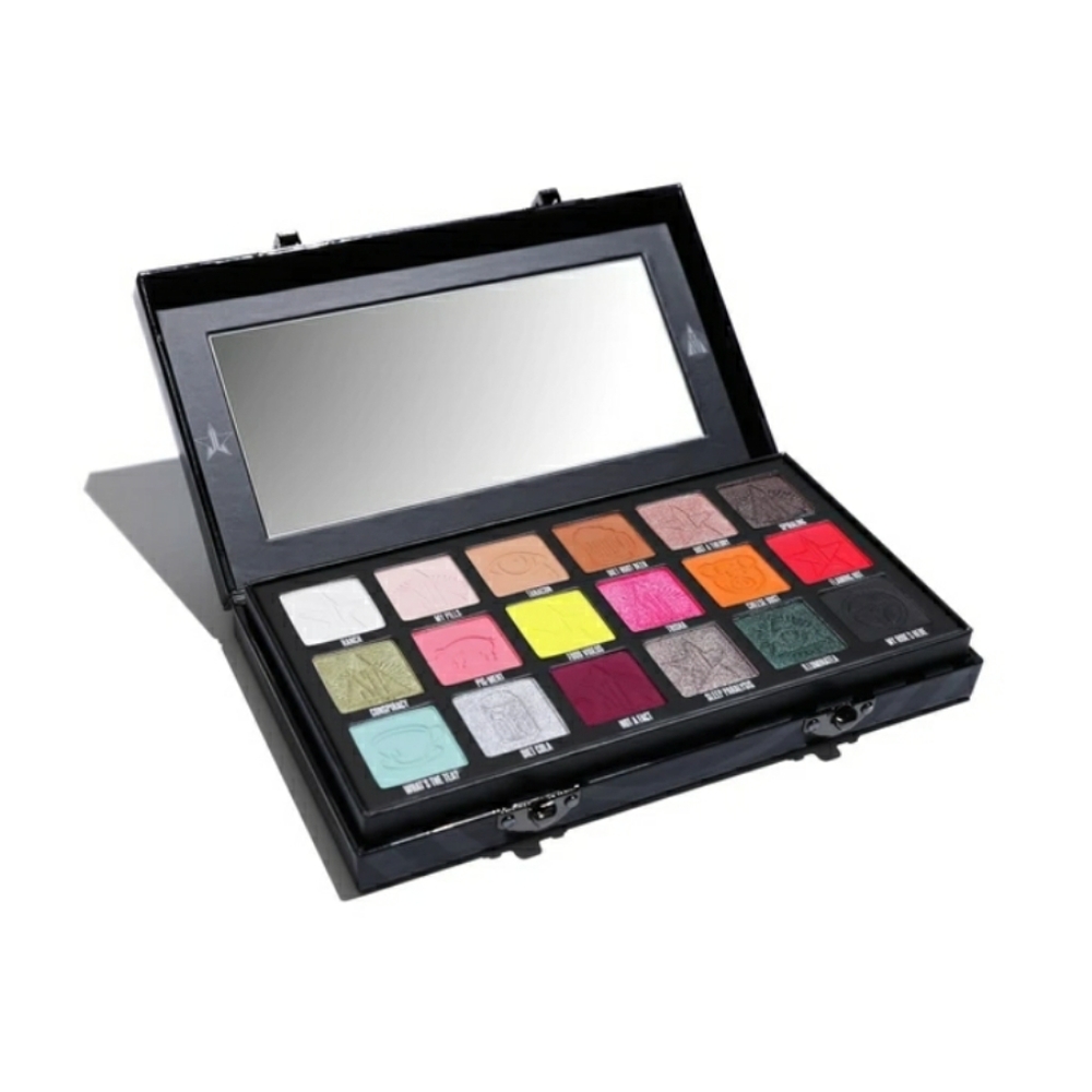 JSC x Shane Dawson Conspiracy Palette